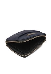 Napapijri Portfel F- Olina NP0A4HFM1761 Granatowy. Kolor: niebieski. Materiał: materiał #3