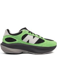 Buty unisex New Balance WRPD RUNNER UWRPDKOM – zielone. Kolor: zielony. Materiał: guma, zamsz. Szerokość cholewki: normalna