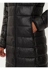 Hugo - HUGO Kurtka zimowa Famalia-2 50519407 Czarny Slim Fit. Kolor: czarny. Materiał: syntetyk. Sezon: zima #3