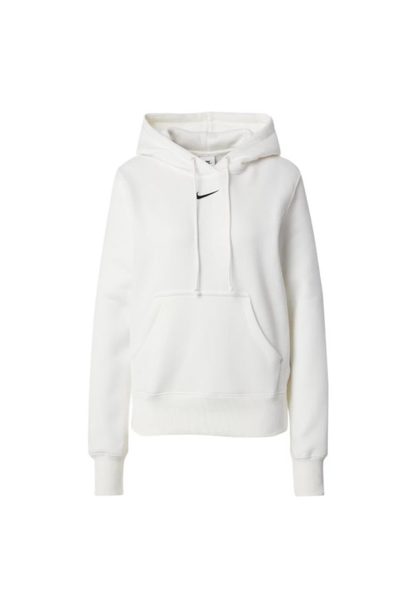 kobieta>bluza Nike. Kolor: biały