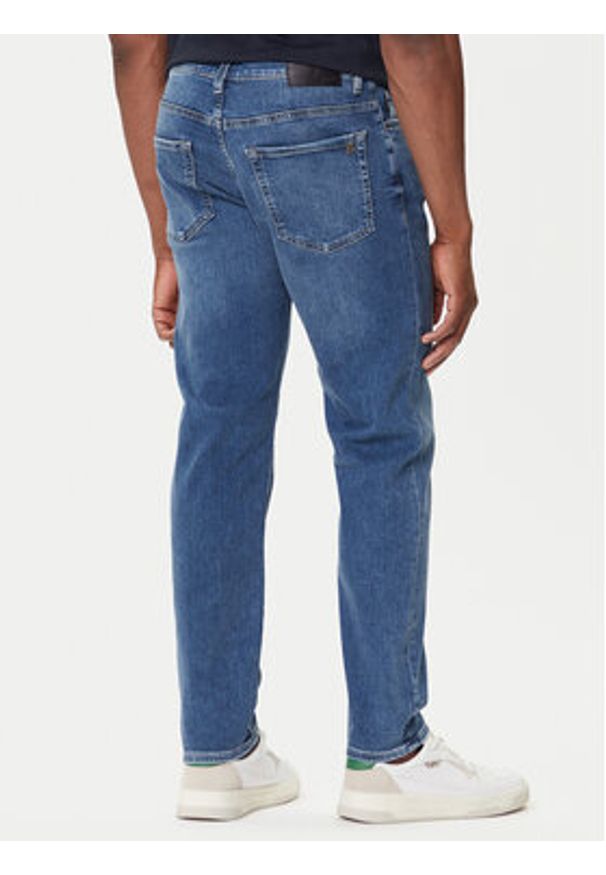 BOSS Jeansy Re.Maine 50544633 Niebieski Regular Fit. Kolor: niebieski