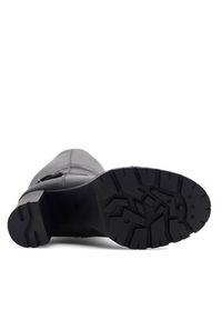 Clara Barson Kozaki MILLA WS5881-16 Czarny. Kolor: czarny
