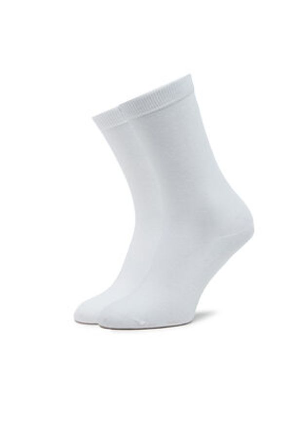 Pepe Jeans Zestaw 3 par wysokich skarpet unisex Cr 3P PLU30018 Kolorowy. Materiał: materiał. Wzór: kolorowy