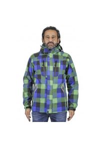 PEAK MOUNTAIN - Kurtka softshell Peak Mountain Cina. Kolor: czarny. Materiał: softshell. Sport: turystyka piesza #1