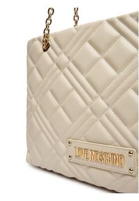 Love Moschino - LOVE MOSCHINO Torebka JC4145PP1OLA0110 Écru. Materiał: skórzane #2