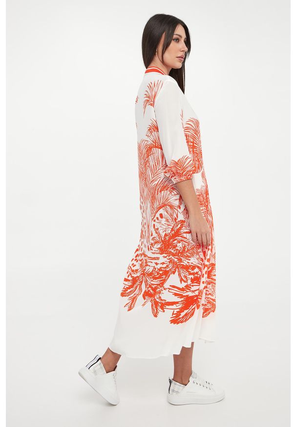 Sportalm - Sukienka z tropikalnym wzorem SPORTALM