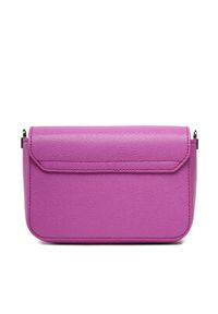 Furla Torebka Metropolis WB00839-BX0006-1915S-1-007-20-BG-B Fioletowy. Kolor: fioletowy. Materiał: skórzane #4