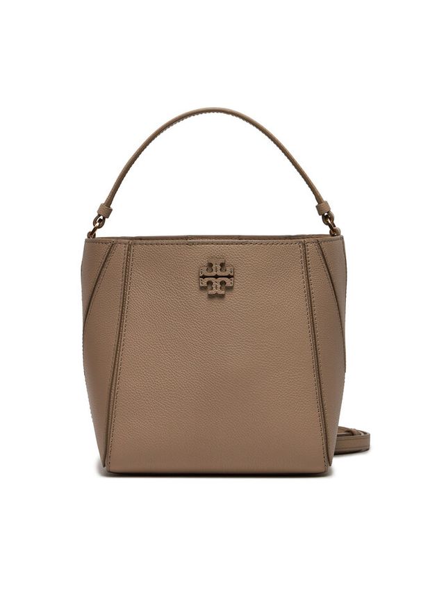 Torebka Tory Burch. Kolor: beżowy