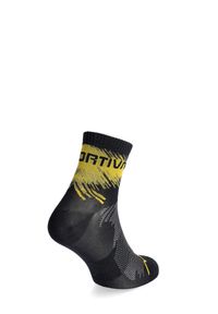 LA SPORTIVA - Skarpety do biegania La Sportiva Trail Running Socks. Kolor: czarny