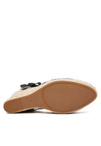 Guess Espadryle FLJCHA FAB04 Szary. Kolor: szary. Materiał: materiał #5