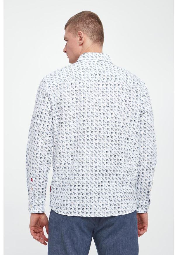 JOOP! Jeans - Koszula męska Hanson JOOP! JEANS