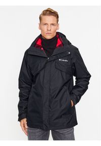 columbia - Columbia Kurtka outdoor Bugaboo™ II Fleece Interchange Jacket Czarny Regular Fit. Kolor: czarny. Materiał: syntetyk. Sport: outdoor #1