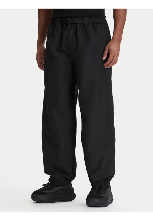 DC Shoes Spodnie snowboardowe Primo ADYTP03051 Czarny Regular Fit. Kolor: czarny. Materiał: syntetyk. Sport: snowboard