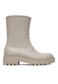 Calvin Klein Jeans Kalosze YW0YW02004 Écru. Materiał: guma #1