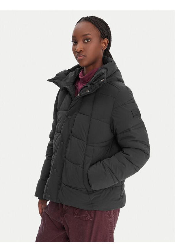 G-Star RAW - G-Star Raw Kurtka zimowa D26959-D518 Czarny Regular Fit. Kolor: czarny. Materiał: syntetyk. Sezon: zima