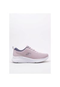 skechers - Buty damskie SKECHERS Skech-Lite Pro Best Chance. Okazja: na co dzień. Kolor: różowy. Materiał: tkanina