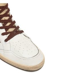 GOLDEN GOOSE - Golden Goose Sneakersy Sky Star GMF00230.F004005.11362 Biały. Kolor: biały. Materiał: skóra #3