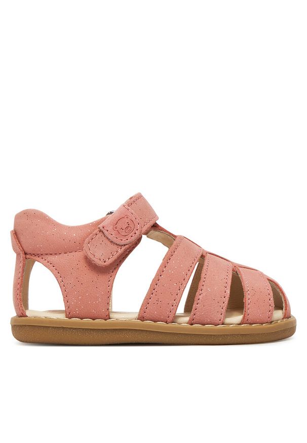 Sandały Lasocki Kids. Kolor: różowy