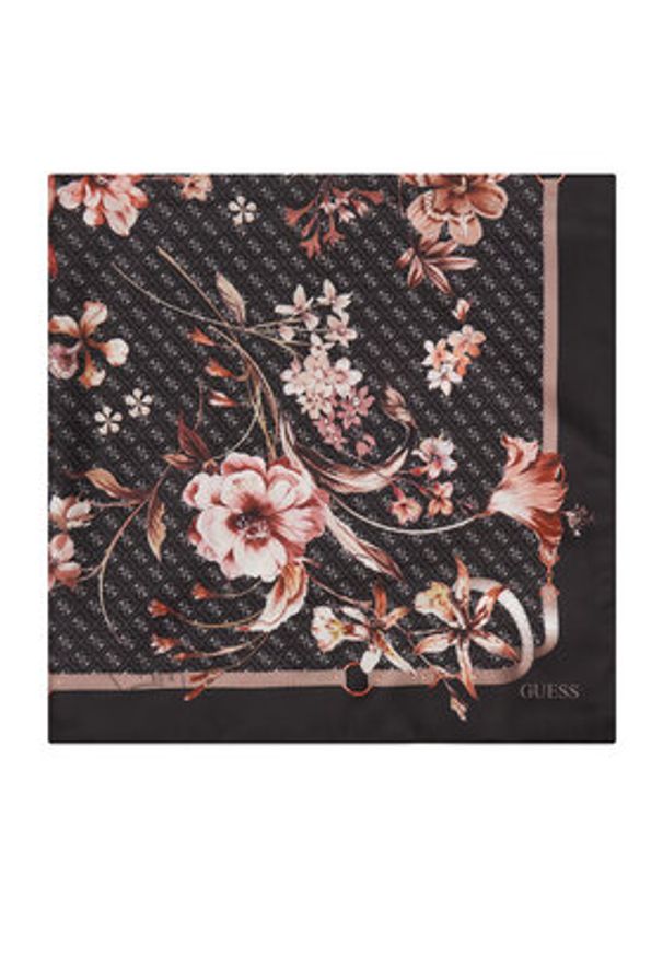 Guess Chusta AW5479 SIL90 Czarny. Kolor: czarny. Materiał: poliester