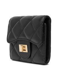 MEXX Portfel CEO-MEXX-W1-003-SS26 Czarny. Kolor: czarny. Materiał: skóra #3