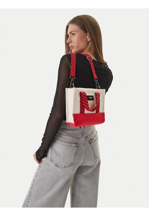 Vans Torebka VN000HRWFO91 Kolorowy. Wzór: kolorowy