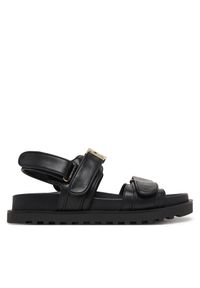 Sandały Guess. Kolor: czarny #1
