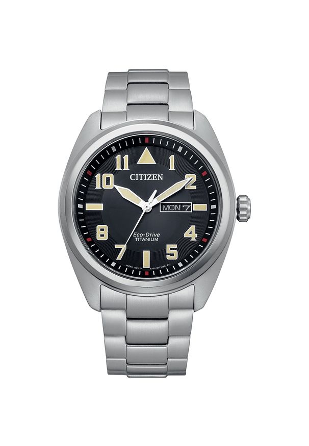 CITIZEN ZEGAREK Super Titanium BM8560-88EE