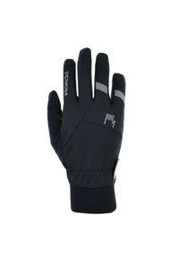 Rękawiczki rowerowe Roeckl Rofan 2. Kolor: czarny. Sport: kolarstwo