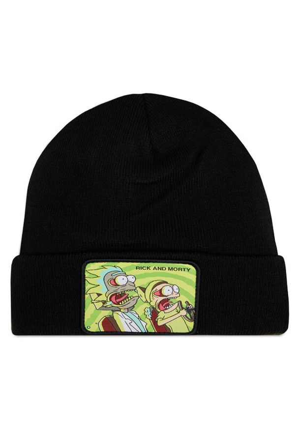 CapsLab - Capslab Czapka RICK AND MORTY CL/REM/1/BON1/PSY1 Kolorowy. Materiał: materiał. Wzór: kolorowy