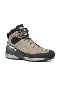 Buty trekkingowe męskie Scarpa Mescalito Mid GTX. Kolor: szary #1
