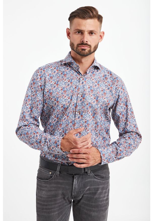 Koszula Joop! Collection na co dzień, elegancka