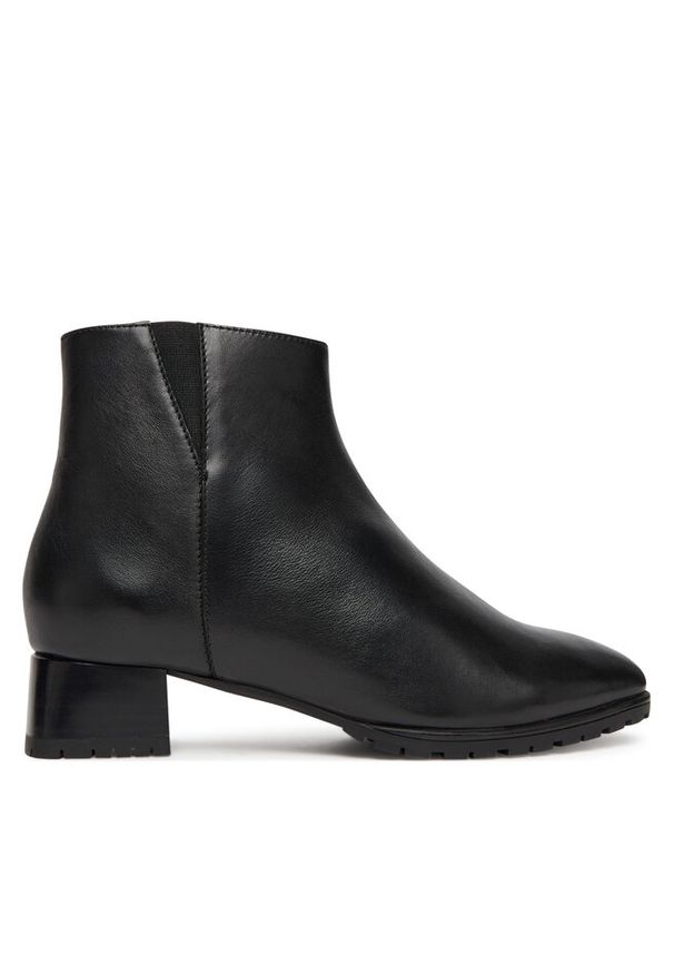 Botki Ara. Kolor: czarny