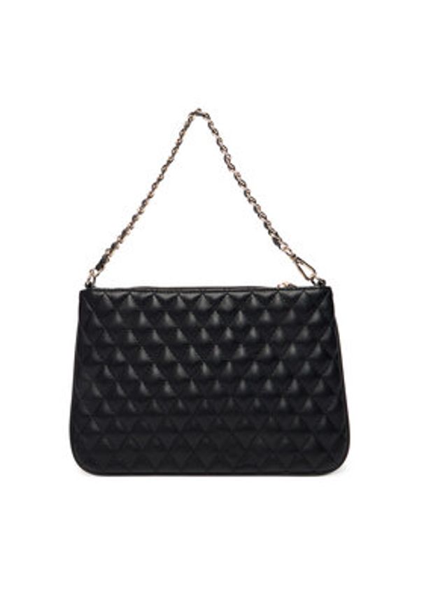 Guess Torebka PW7556 P6174 Czarny. Kolor: czarny. Materiał: skórzane