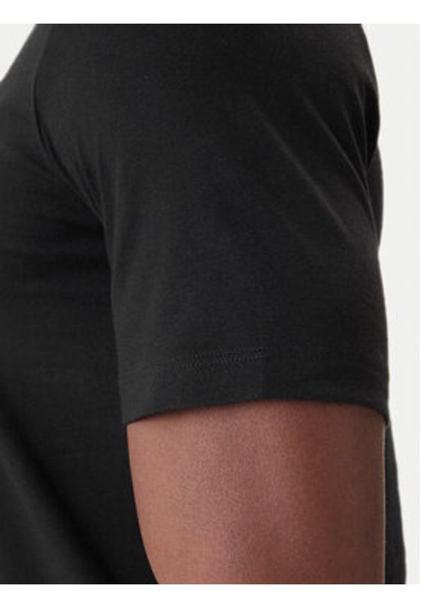 Hugo - HUGO Komplet t-shirtów Rn Triplet P 50532811 Kolorowy Regular Fit. Materiał: bawełna. Wzór: kolorowy