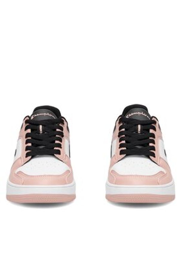 Champion Sneakersy Rebound 2.0 Low Cut S S11470-PS013 Różowy. Kolor: różowy. Materiał: syntetyk