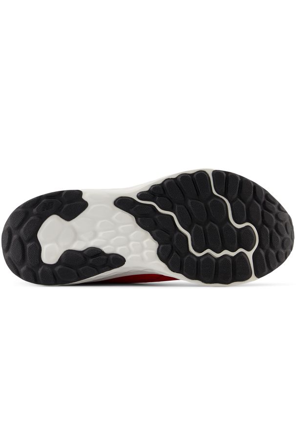 Buty dziecięce New Balance Fresh Foam Arishi v4 GPARIYR4 – czerwone. Kolor: czerwony. Materiał: syntetyk, materiał. Szerokość cholewki: normalna. Sport: fitness