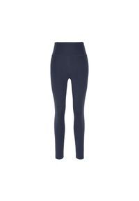 GIRLFRIEND COLLECTIVE - Legginsy Damskie Float Ultra Light High Rise 7/8. Kolor: niebieski