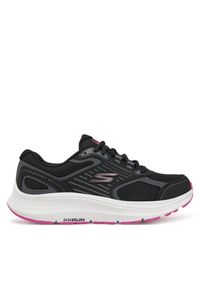 skechers - Sneakersy Skechers. Kolor: czarny. Sport: bieganie