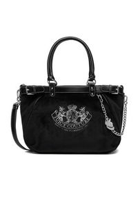 Juicy Couture Torebka CEO-BIJXT8987WZC. Czarny. Kolor: czarny #6