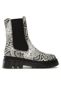 Botki Jenny Fairy. Kolor: szary #1