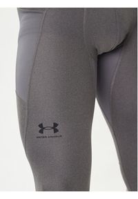 Under Armour Legginsy UA HG Armour Leggings 1361586 Szary Regular Fit. Kolor: szary. Materiał: syntetyk #2