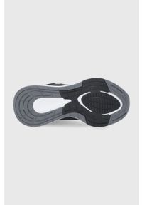 Adidas - adidas Buty EQ21 Run H00544 kolor czarny. Nosek buta: okrągły. Zapięcie: sznurówki. Kolor: czarny. Sport: bieganie