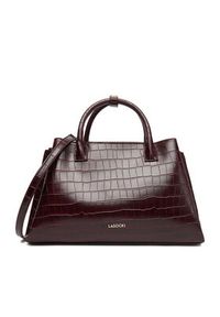 Lasocki Torebka C-LSK-M-008-08 Bordowy. Kolor: czerwony #4
