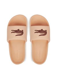 Lacoste Klapki 7-49CFA0022 Biały. Kolor: biały #4