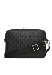 Guess Saszetka nerka HMTODE P5229 Czarny. Kolor: czarny. Materiał: skóra #4