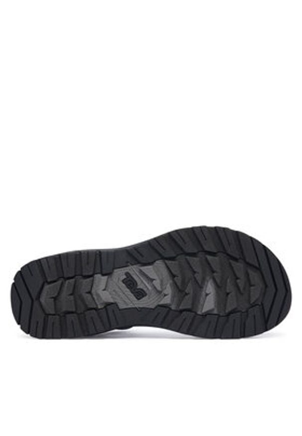 Teva Sandały Hurricane XLT 3 1173670 Granatowy. Kolor: niebieski. Materiał: materiał