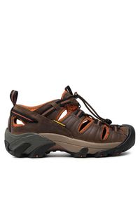 keen - Sandały Keen. Kolor: brązowy #1