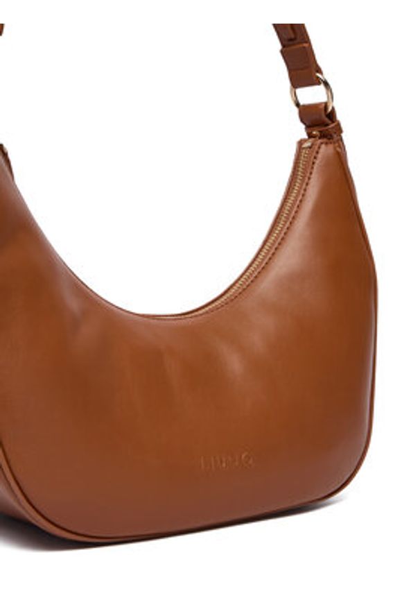 Liu Jo Torebka Tullia AF5038 E0077 Brązowy. Kolor: brązowy. Materiał: skórzane