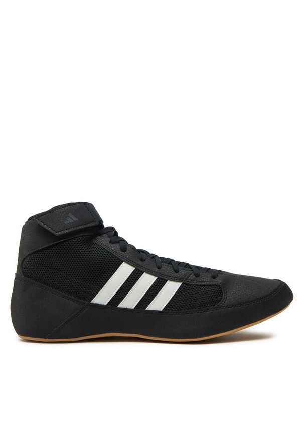 Adidas - Buty halowe adidas. Kolor: czarny