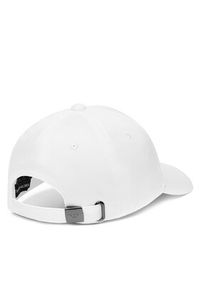 Emporio Armani Czapka z daszkiem EX000004 AF12603 U0011 Biały. Kolor: biały. Materiał: bawełna, materiał